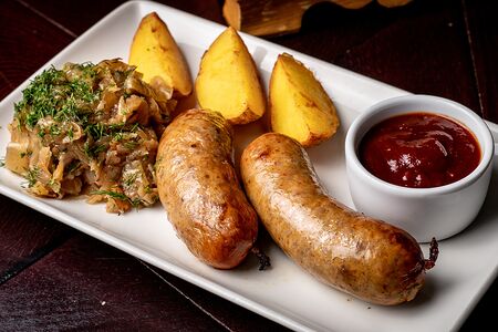 Винершницель из говядины с копченой паприкой