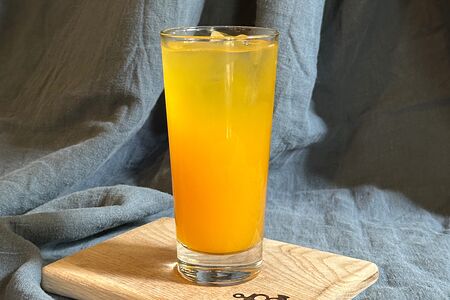 Домашний лимонад