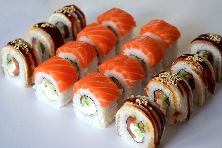 Сет Вкусный