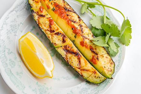 Цукини гриль