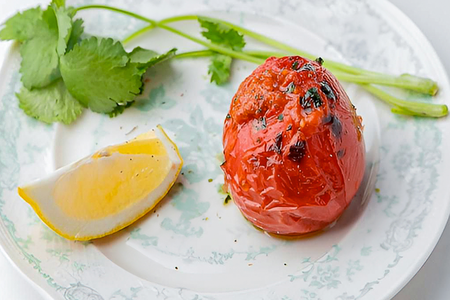 Томаты гриль