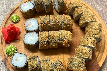 Сет Хита темпура