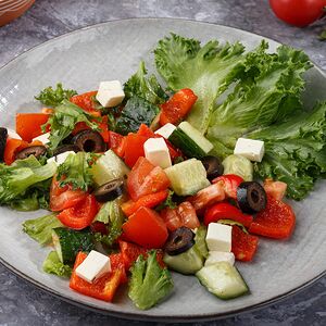 Греческий салат