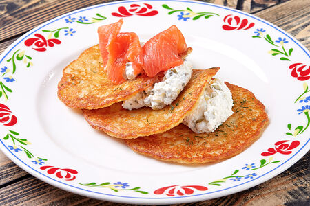 Драники Святочные