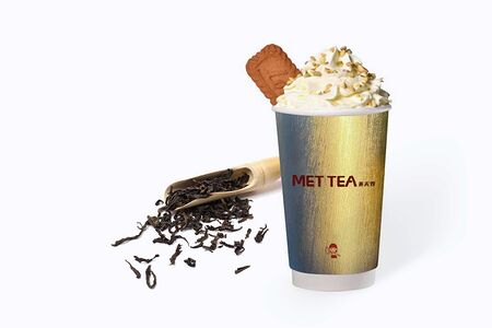 Орхидея латте M