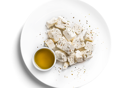 Сиртаки с прованскими травами