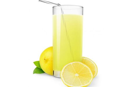 Лимонный фреш