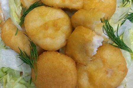 Наггетсы куриные