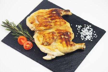 Цыплёнок табака