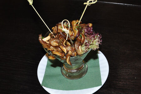 Свиные ушки