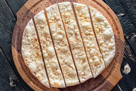 Фокачча (тонкое тесто)