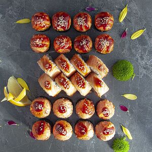 Сет запеченный Вкусный