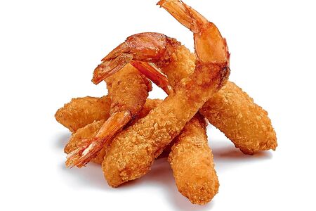 Креветка темпура M