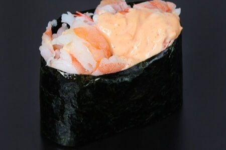 Суши Эби спайси