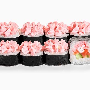 Ролл Лава ️