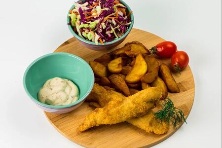 Сет закусок