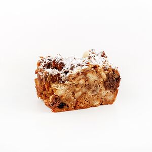 Ромовый пирог