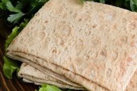 Лаваш тонкий