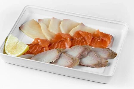 Рыбное ассорти