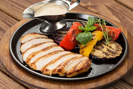 Куриное филе