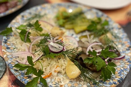 Ассорти солений