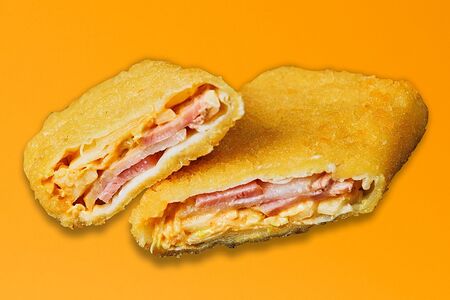 Спринг-ролл со свининой