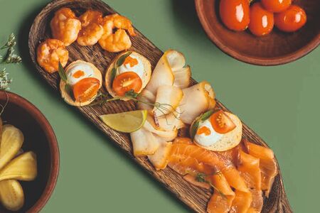 Рыбное плато