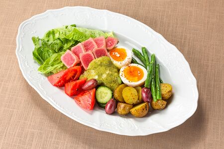 Салат Нисуаз