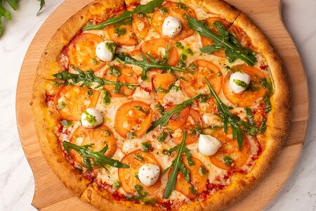 Пицца Капрезе