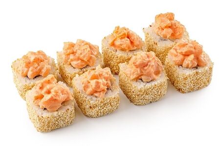 Феликс Лосось в кунжуте