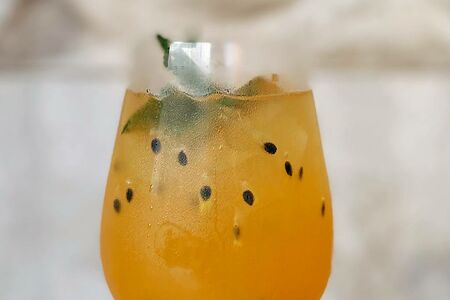 Лимонад Маракуйя