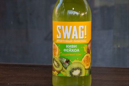 Лимонад Swag Киви-фейхоа