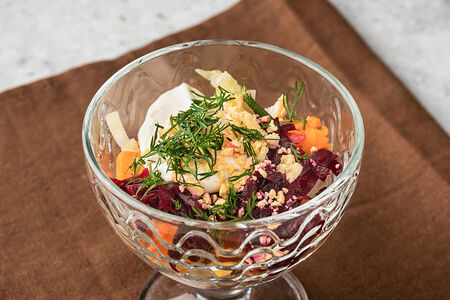 Сельдь под шубой