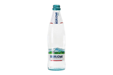 Вода минеральная Borjomi