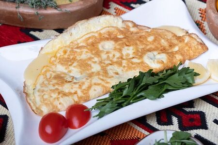 Омлет классический