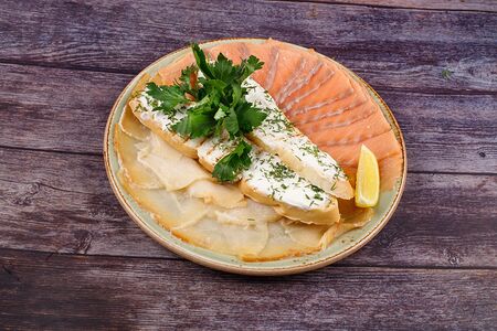 Рыбная доска