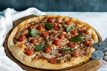 Пицца Маргарита черри