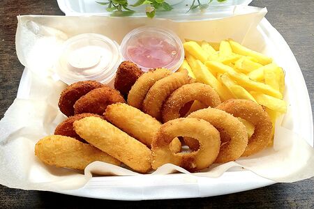 Ассорти снэков №3