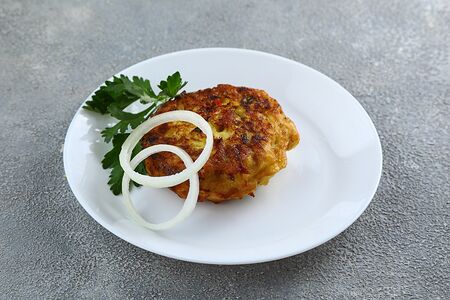 Котлета нежная