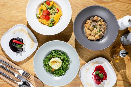 Романтический ужин