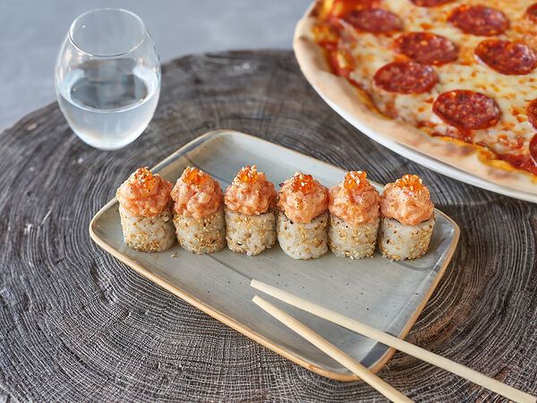 Фудмолл Оранж