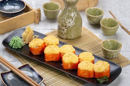 Хотате гриль