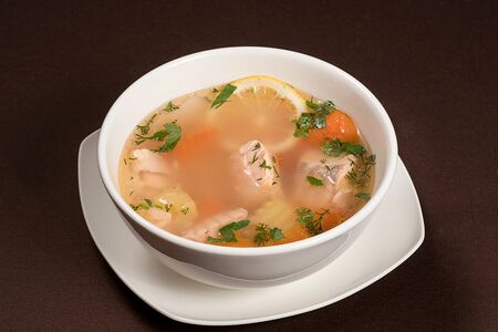 Уха по-царски