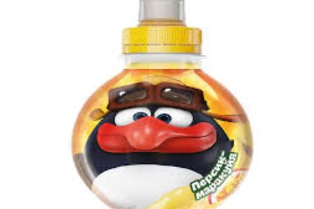 Напиток Смешарики Персик-маракуйя