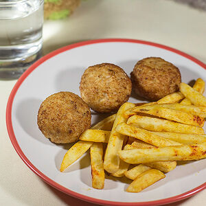 Рыбные тефтельки