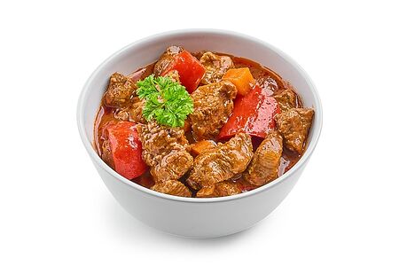 Гуляш по-восточному