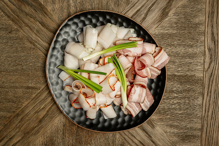 Домашнее сало