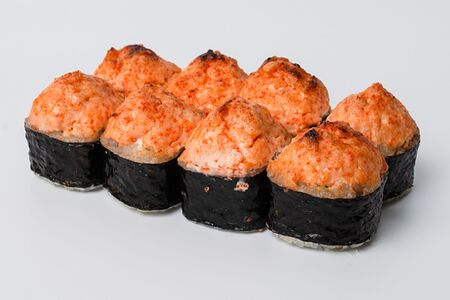 Запеченный Лосось