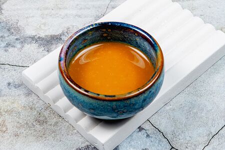 Соус медово-горчичный