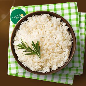 Рис отварной